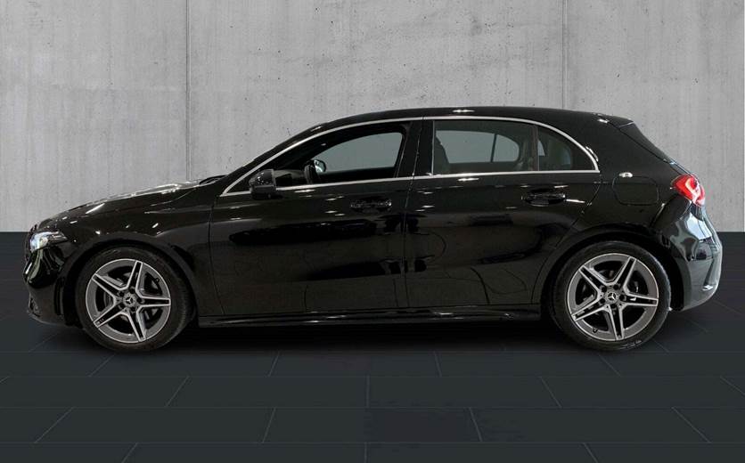 Mercedes A180
