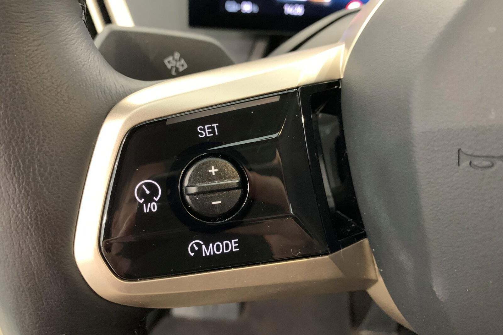 undefined BMW iX fra 2024