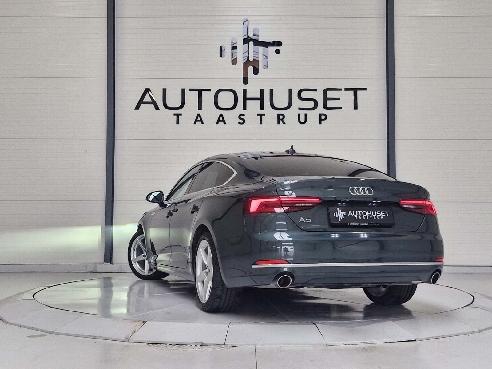 Audi A5 2,0 TFSi 190 Sport Sportback S-tr.