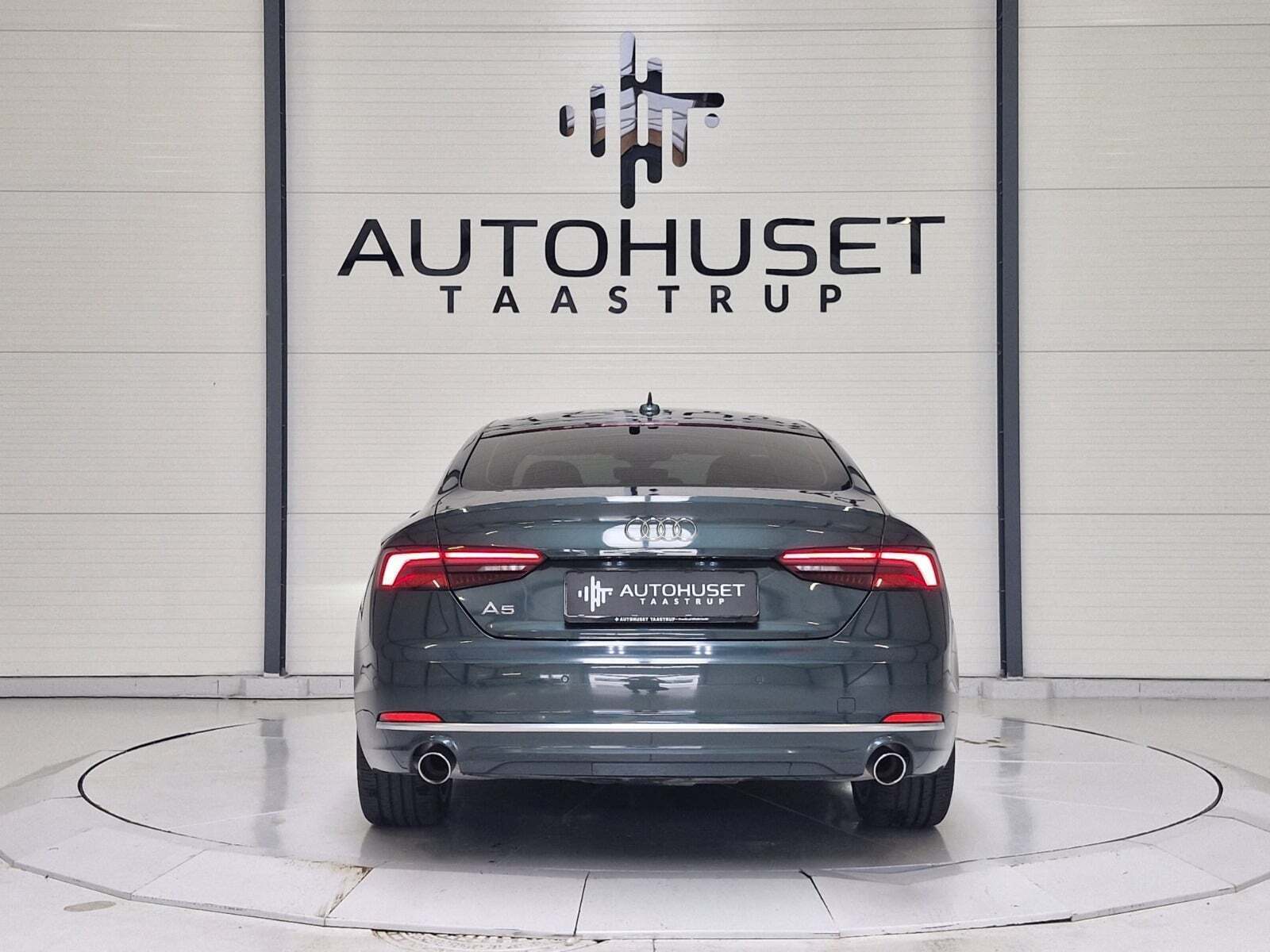 Audi A5 2,0 TFSi 190 Sport Sportback S-tr.