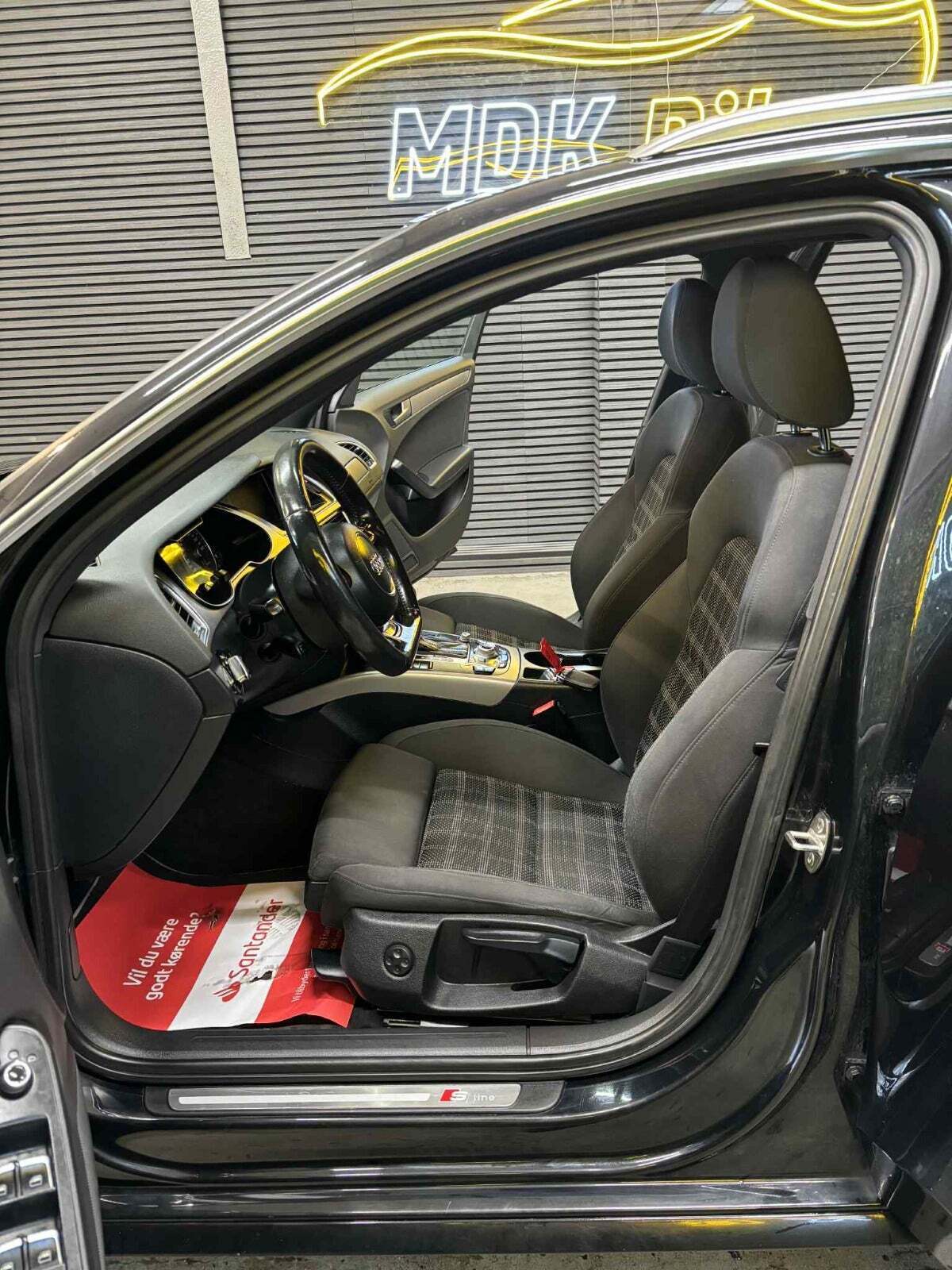 Audi A4 3,0 TDi 204 Avant Multitr.