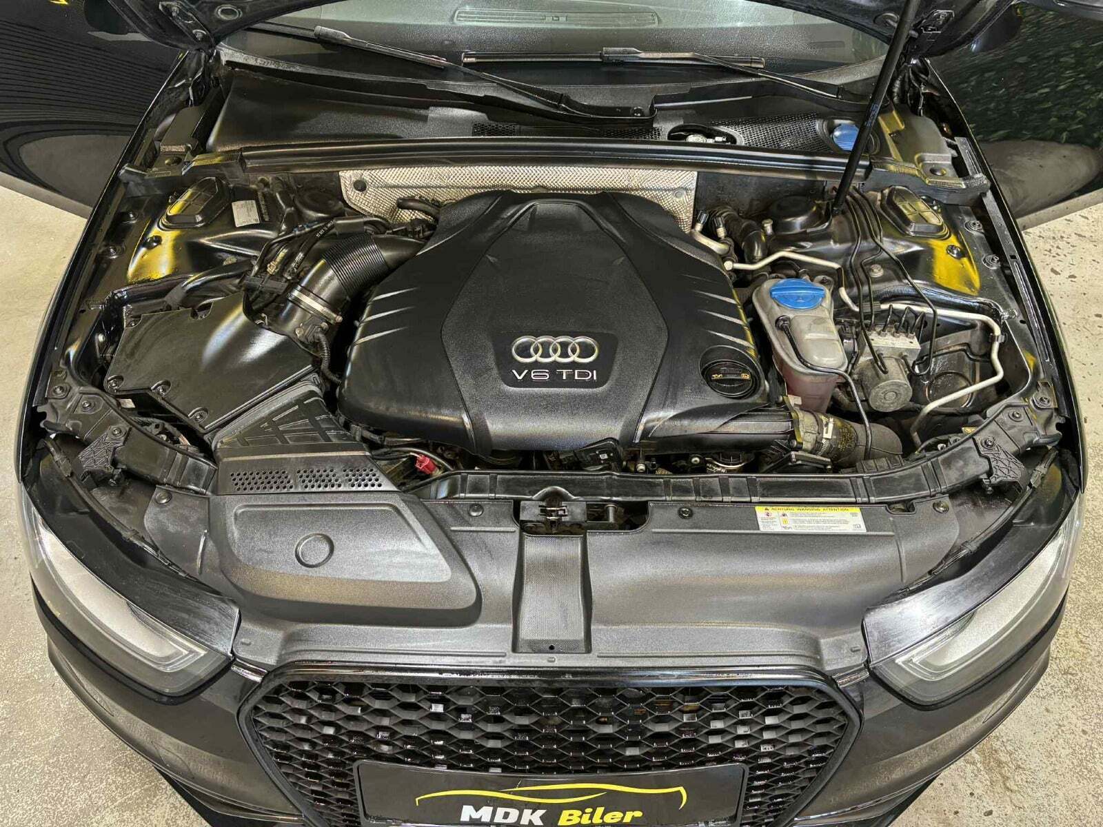 undefined Audi A4 fra 2013