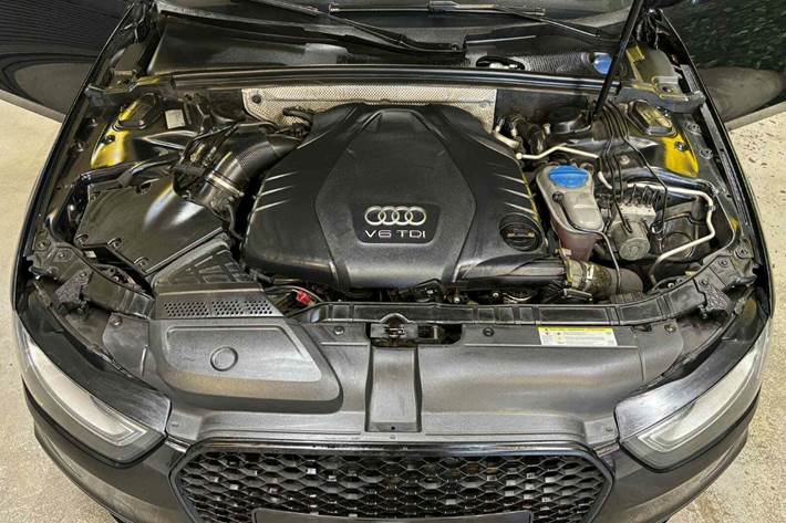 undefined Audi A4 fra 2013