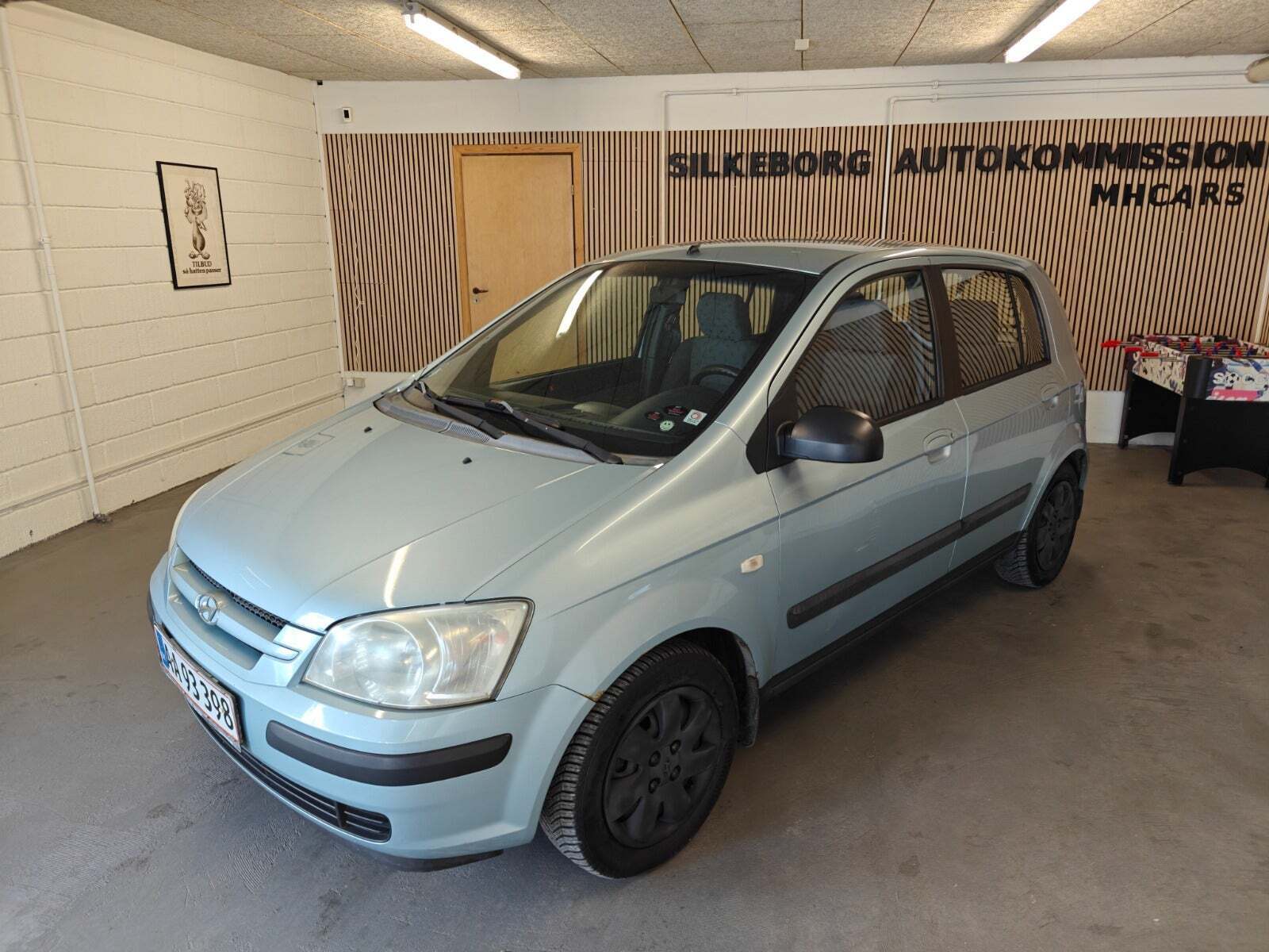 undefined Hyundai Getz fra 2003