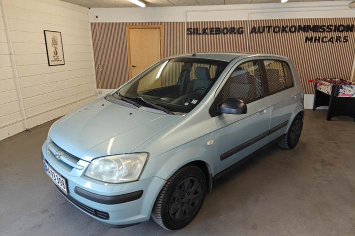 undefined Hyundai Getz fra 2003