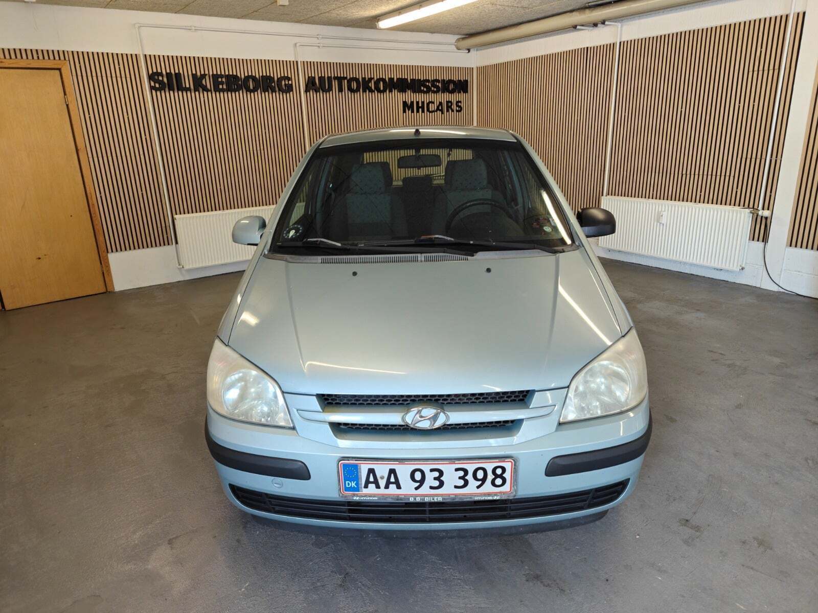 undefined Hyundai Getz fra 2003