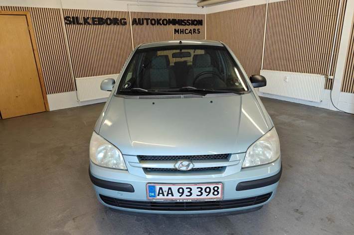 undefined Hyundai Getz fra 2003