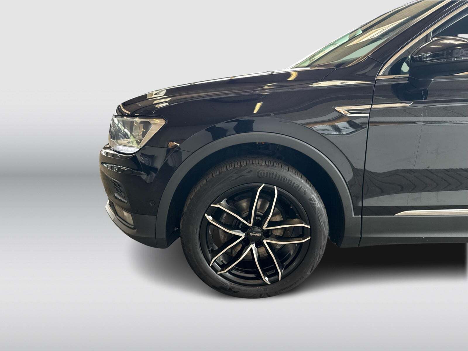 VW Tiguan Allspace