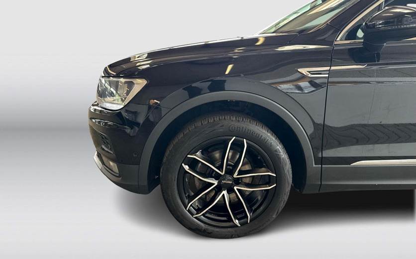 VW Tiguan Allspace