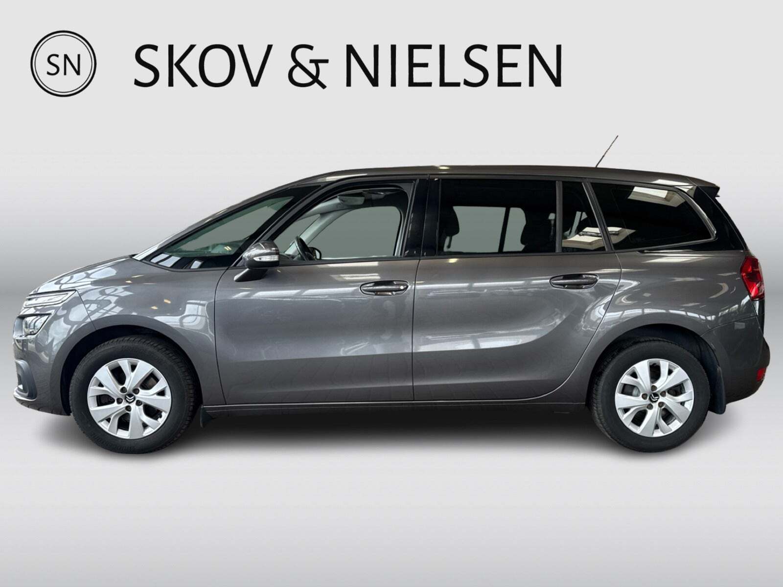 Citroën Grand C4 SpaceTourer 1,5 BlueHDi 130 Iconic 7prs