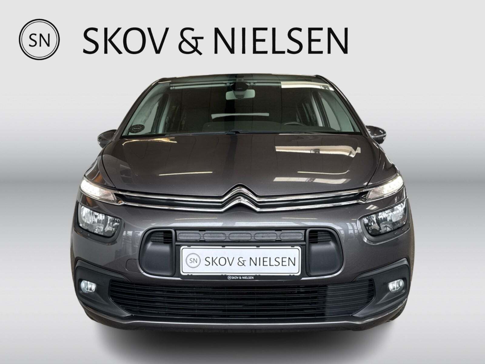 Citroën Grand C4 SpaceTourer 1,5 BlueHDi 130 Iconic 7prs