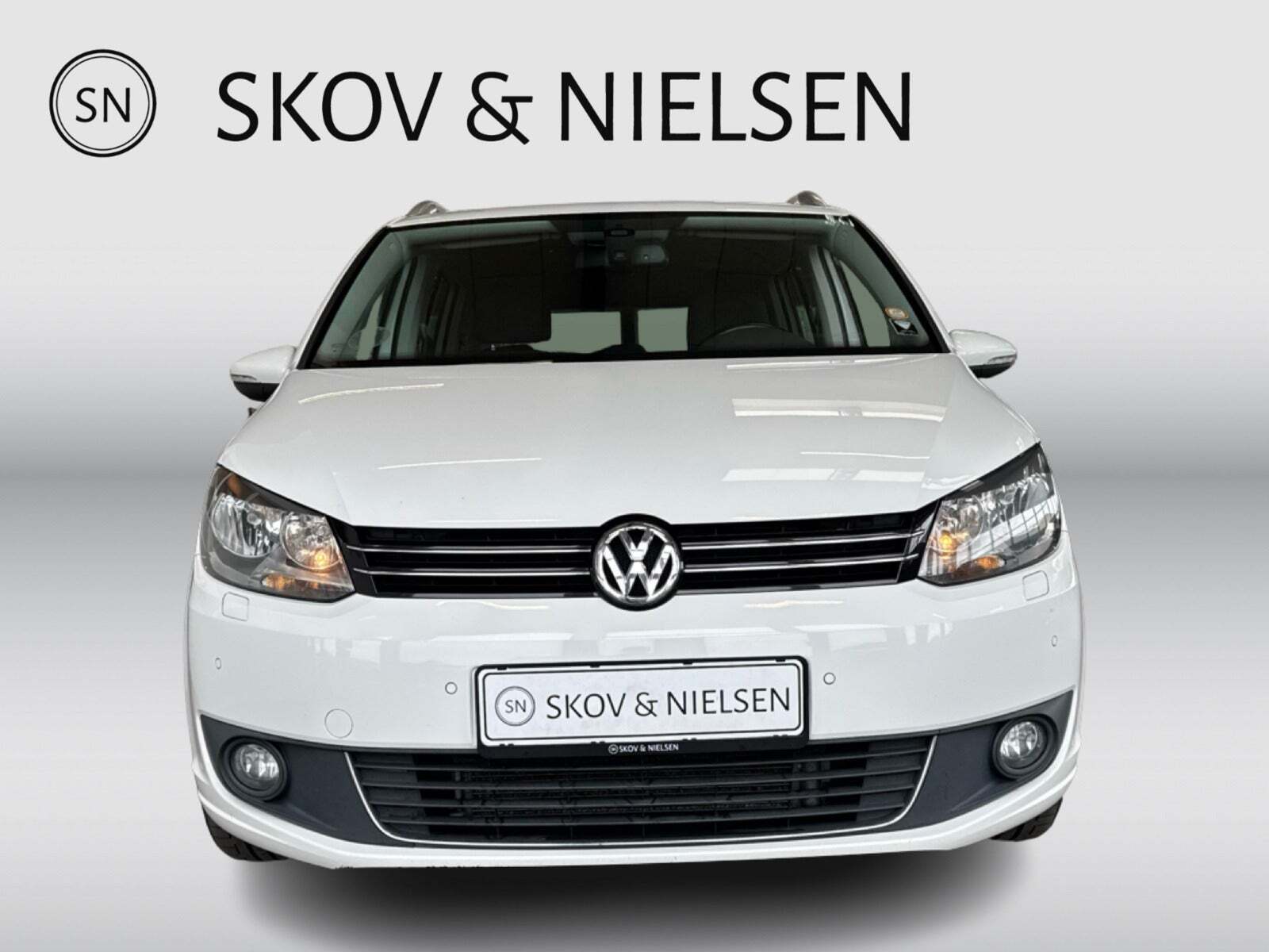 VW Touran 1,4 TSi 140 Match 7prs