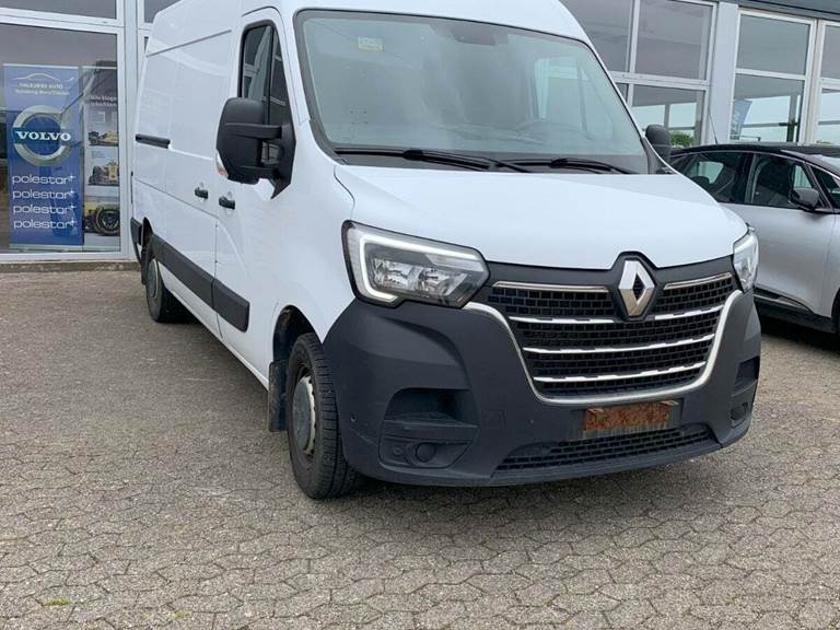 Renault Master IV T33 2,3 dCi 150 L2H2 Kassevogn