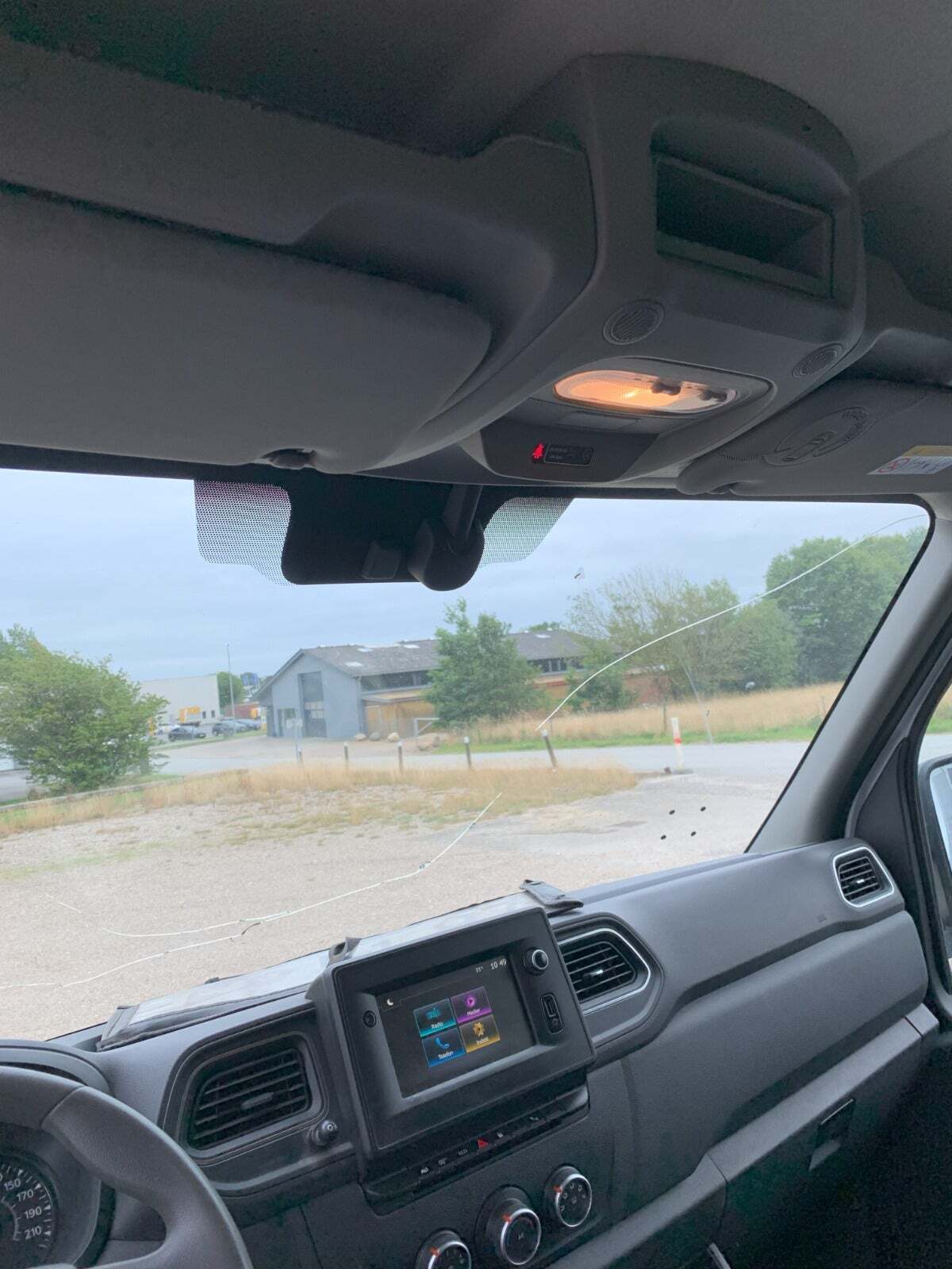 undefined Renault Master IV T33 fra 2021