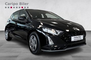Hyundai i20 1,0 T-GDI Essential Komfort DCT 100HK 5d 7g Aut.