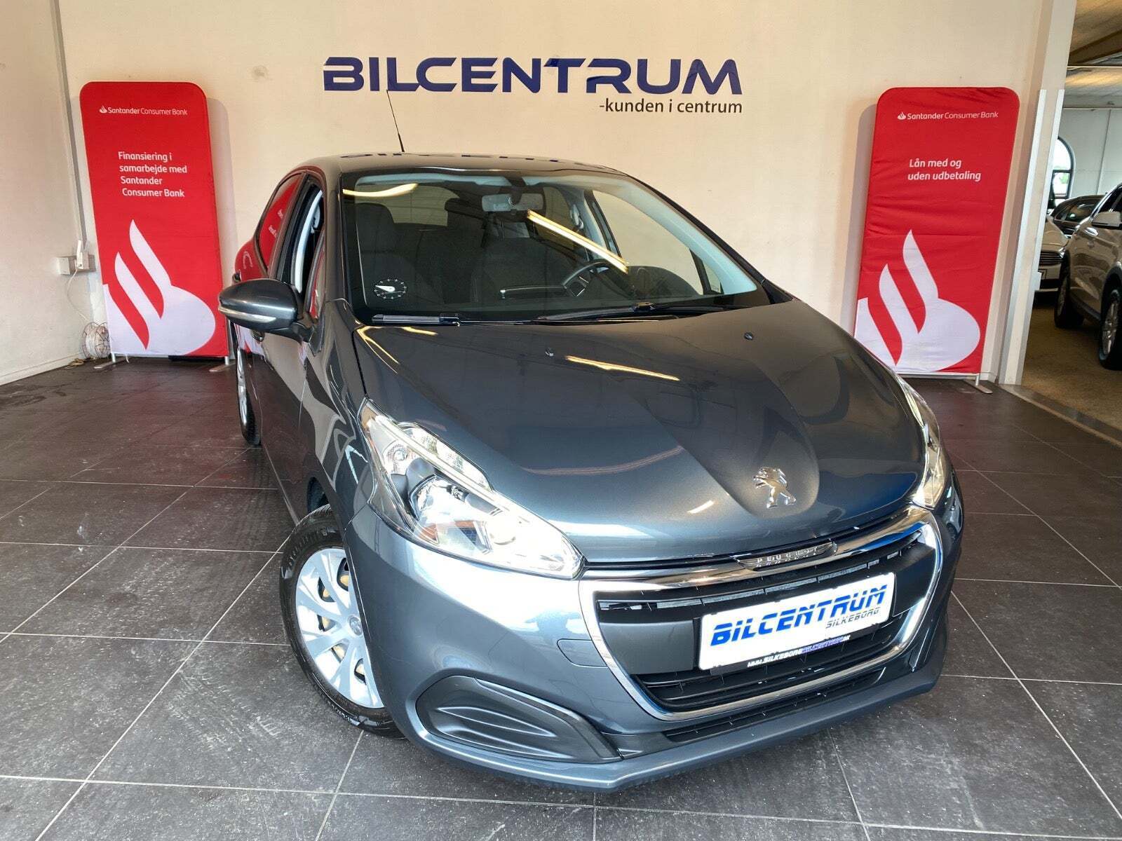 Peugeot 208 1,6 BlueHDi 100 Active