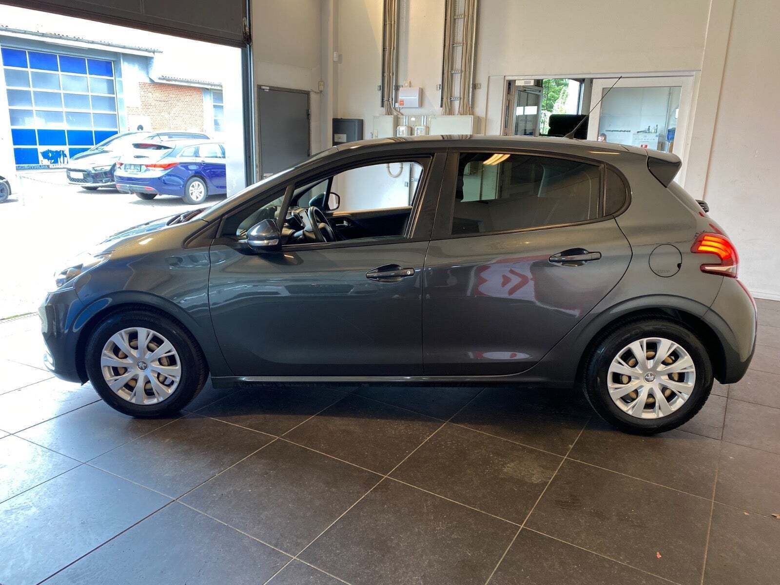 Peugeot 208 1,6 BlueHDi 100 Active