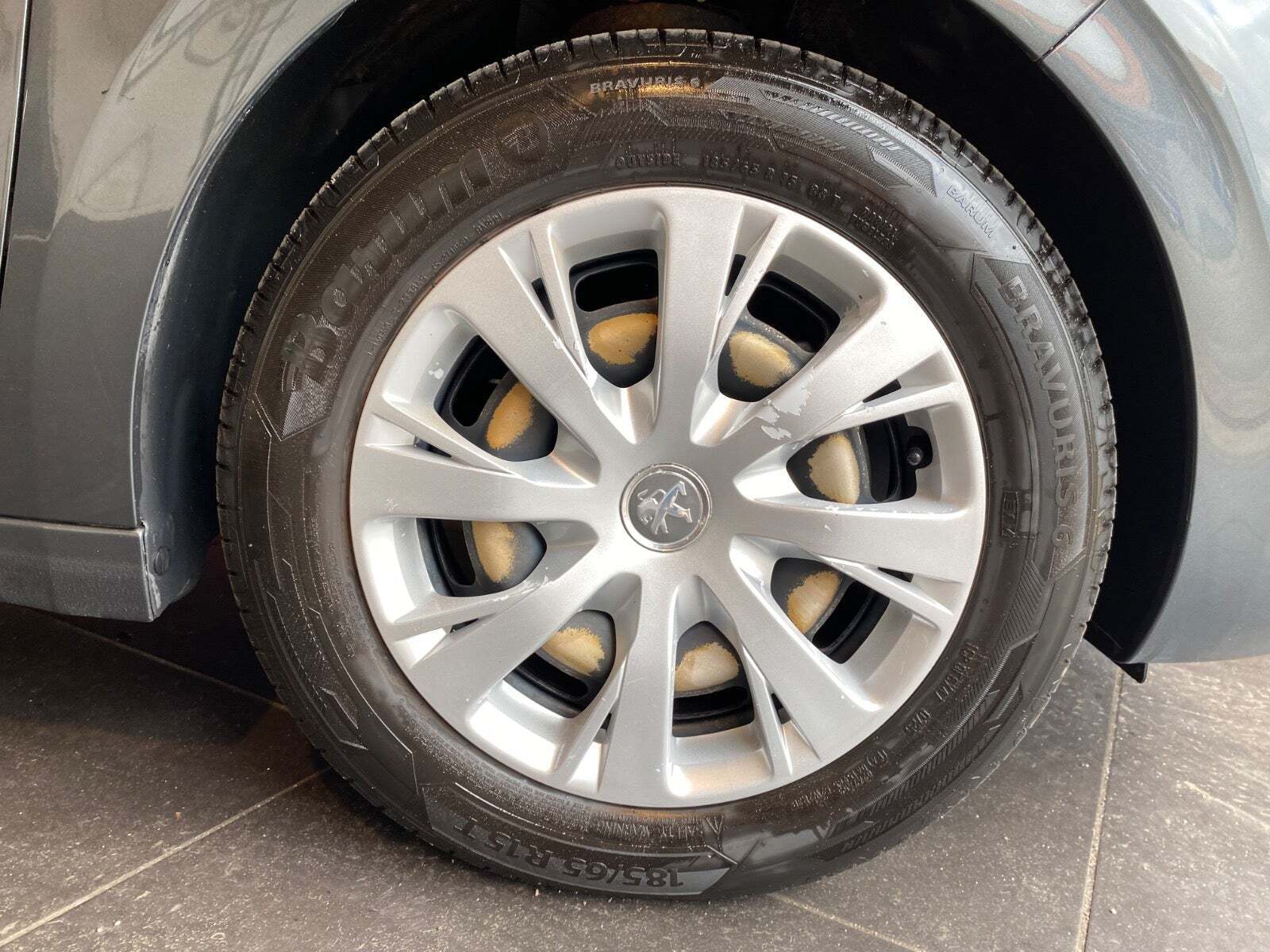 Peugeot 208 1,6 BlueHDi 100 Active