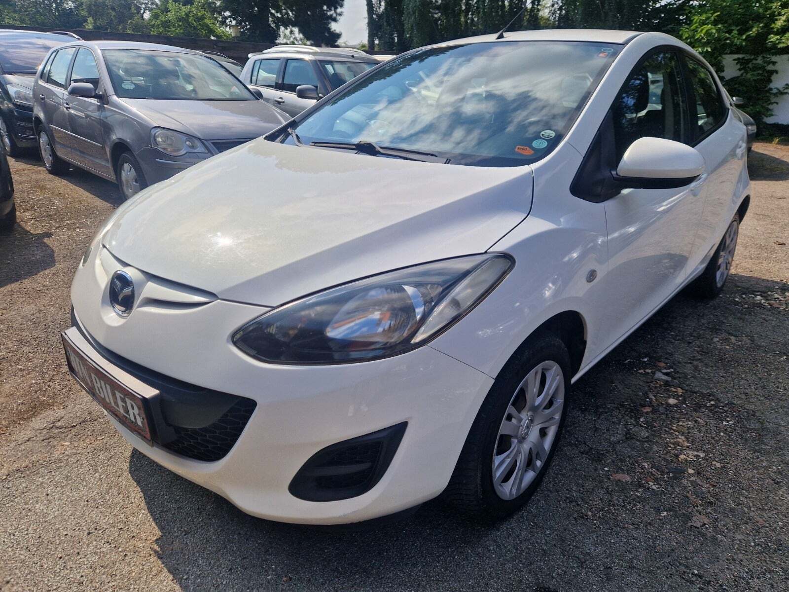 Mazda 2 1,3 Advance