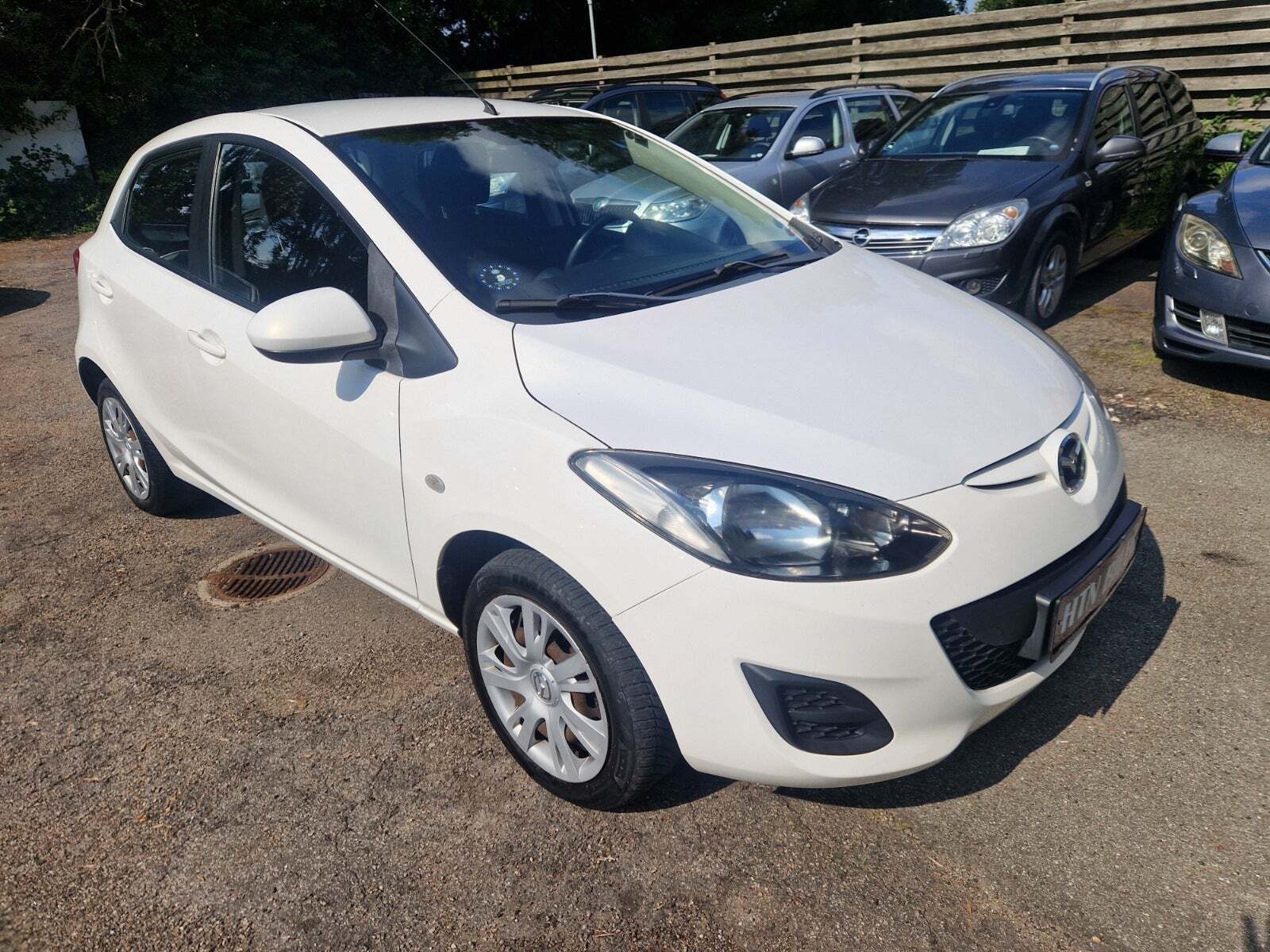 Mazda 2 1,3 Advance