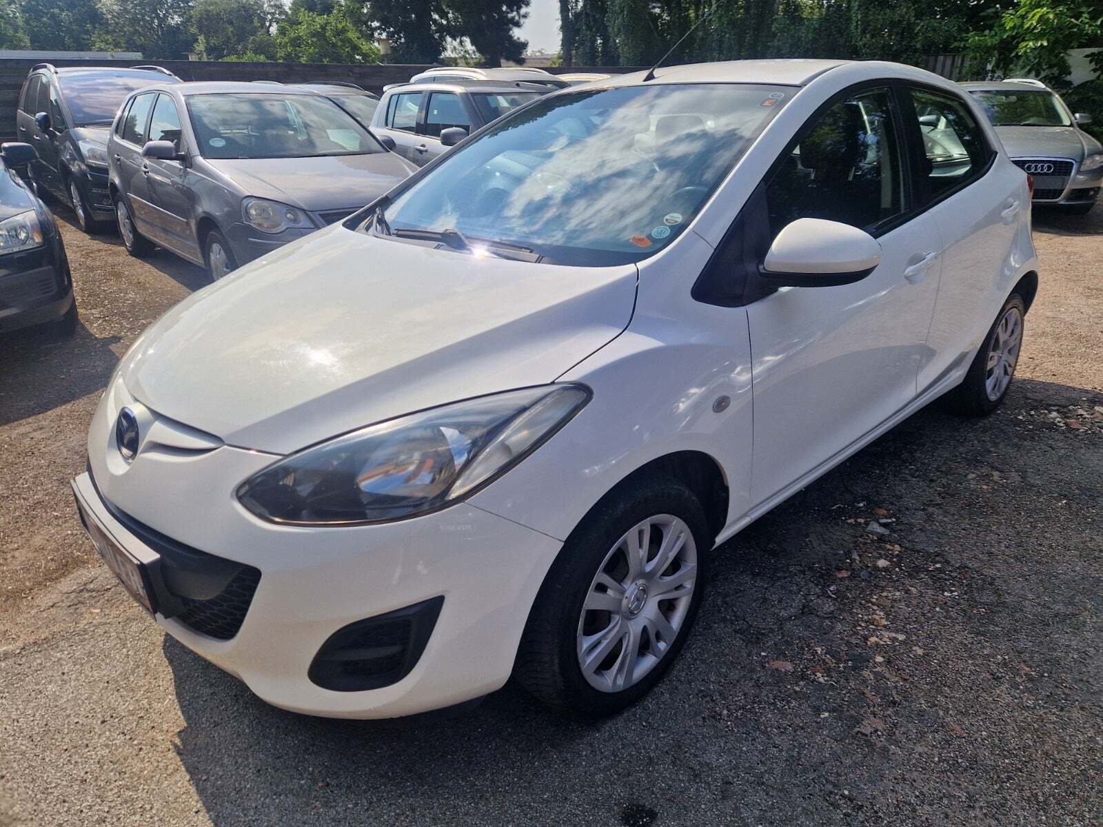 Mazda 2 1,3 Advance