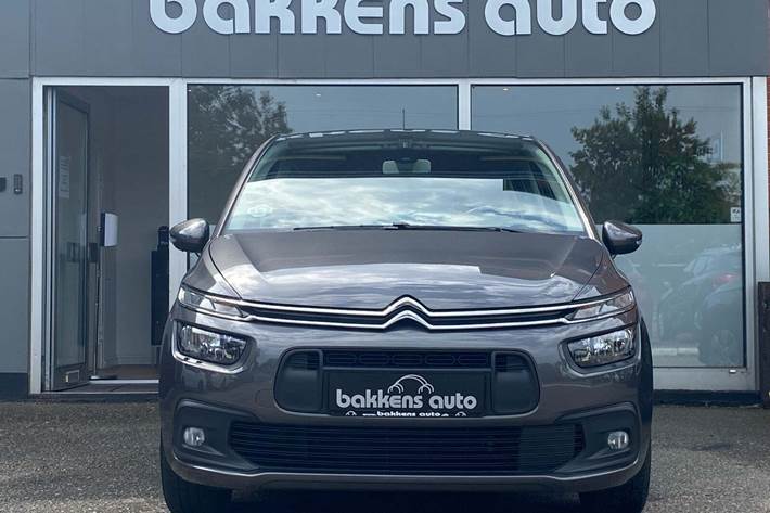Sort Citroën Grand C4 Picasso fra 2018