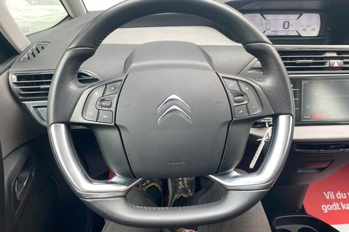 Sort Citroën Grand C4 Picasso fra 2018