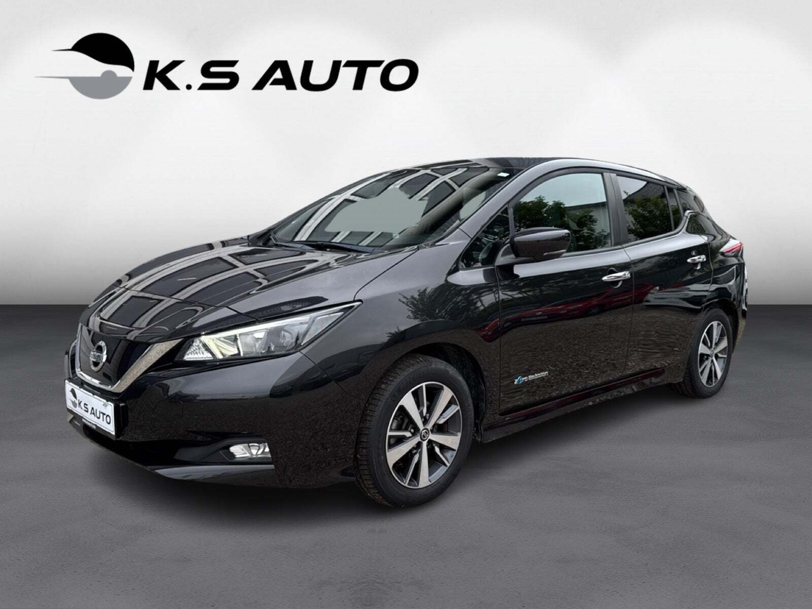 Nissan Leaf 40 N-Connecta