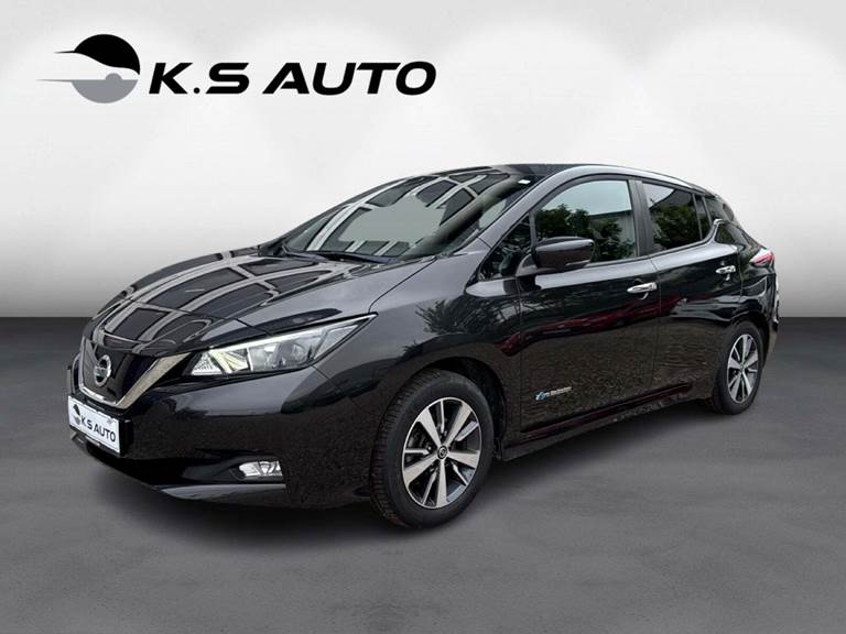 Nissan Leaf 40 N-Connecta