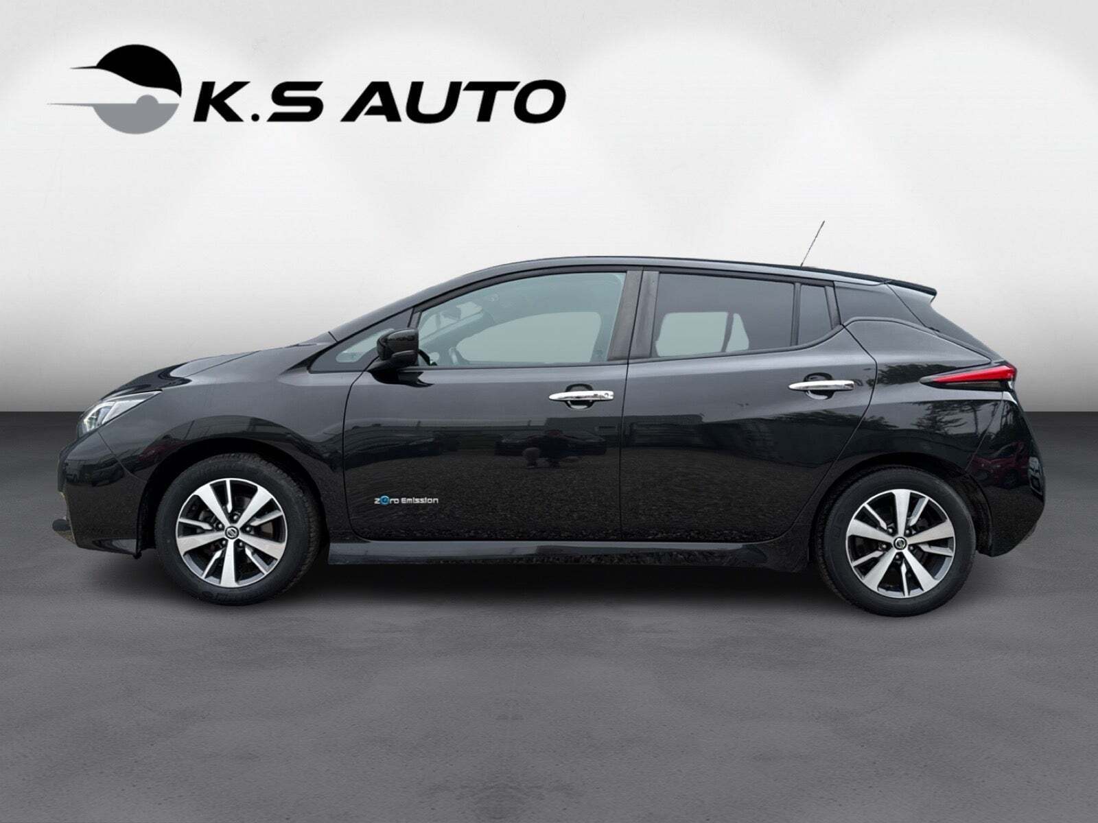 Nissan Leaf 40 N-Connecta