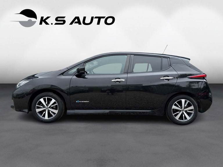 Nissan Leaf 40 N-Connecta