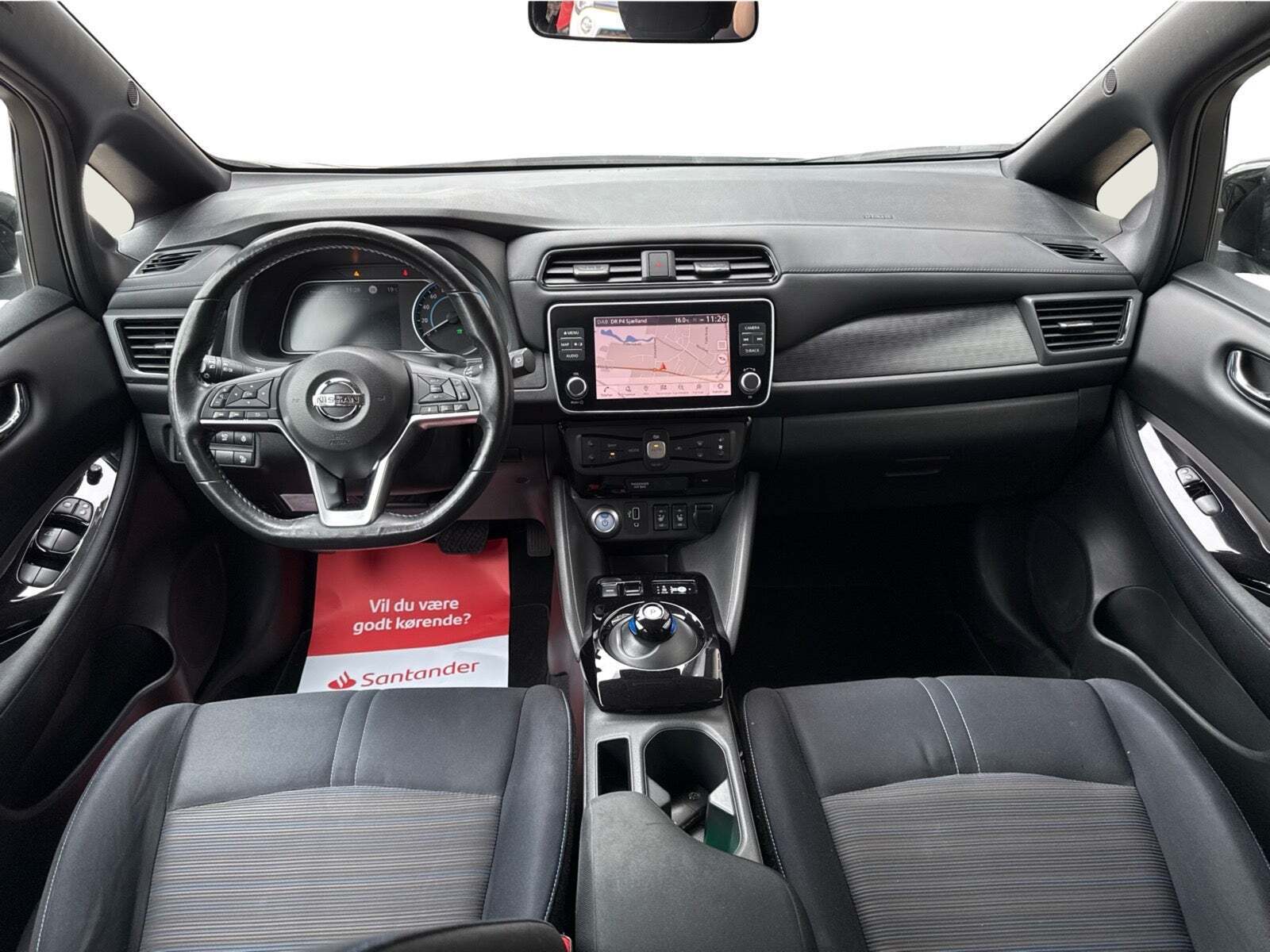 Nissan Leaf 40 N-Connecta