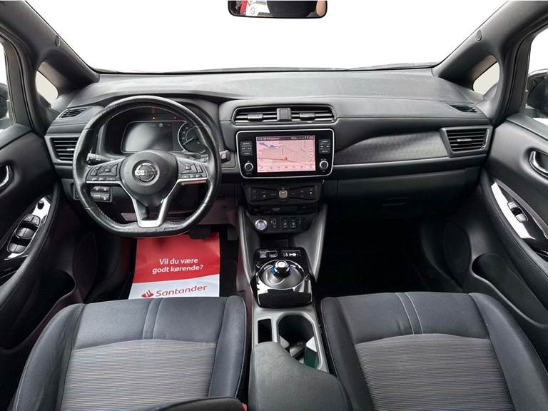 Nissan Leaf 40 N-Connecta