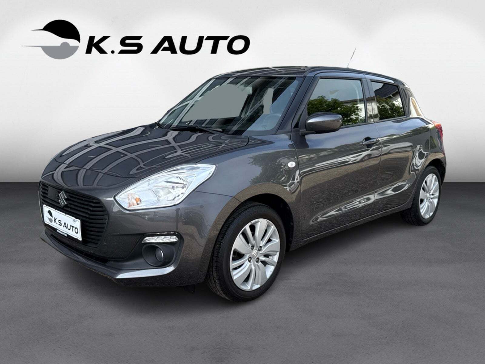 Suzuki Swift 1,2 Dualjet Monaco