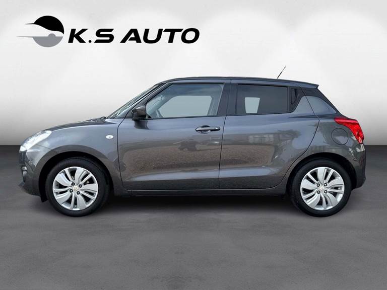 Suzuki Swift 1,2 Dualjet Monaco