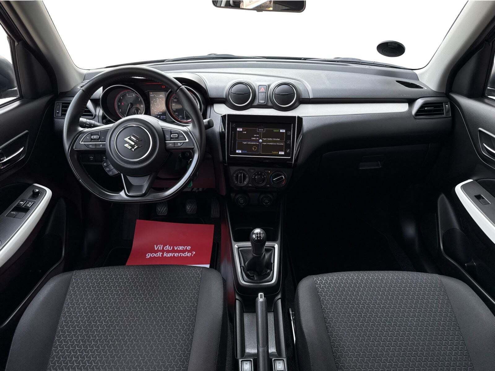 Suzuki Swift 1,2 Dualjet Monaco