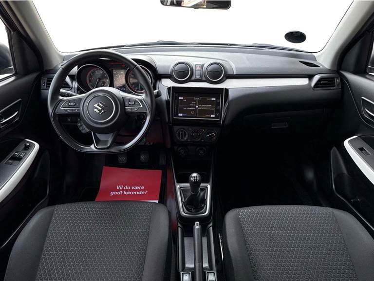 Suzuki Swift 1,2 Dualjet Monaco