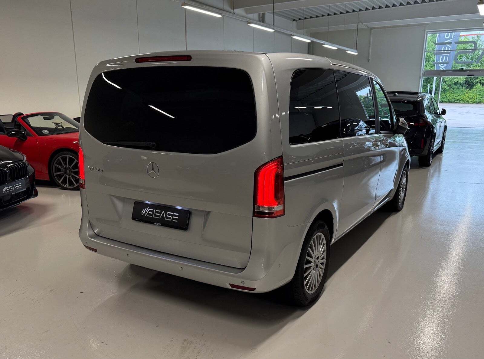 Mercedes V250 d