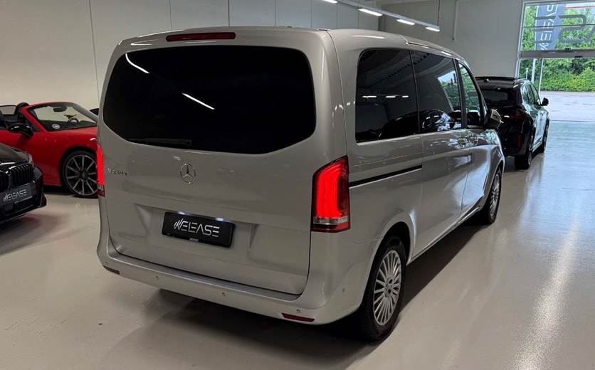 Mercedes V250 d
