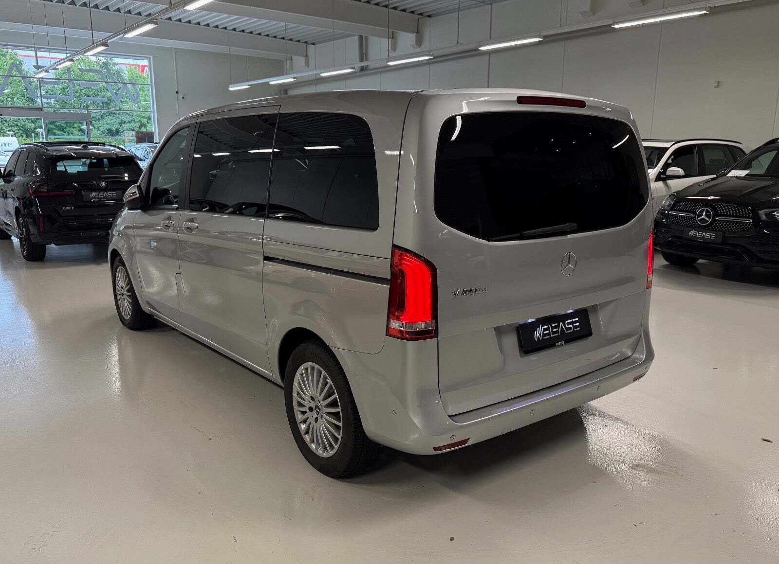 Mercedes V250 d