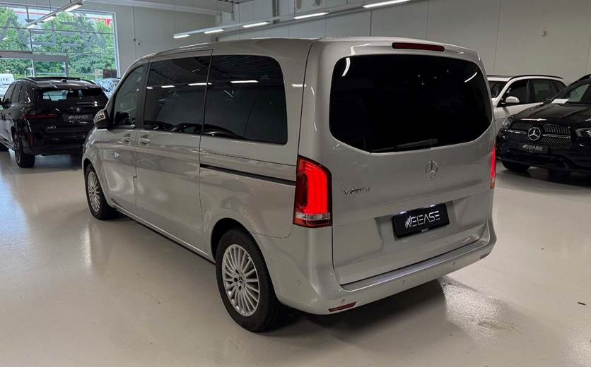 Mercedes V250 d