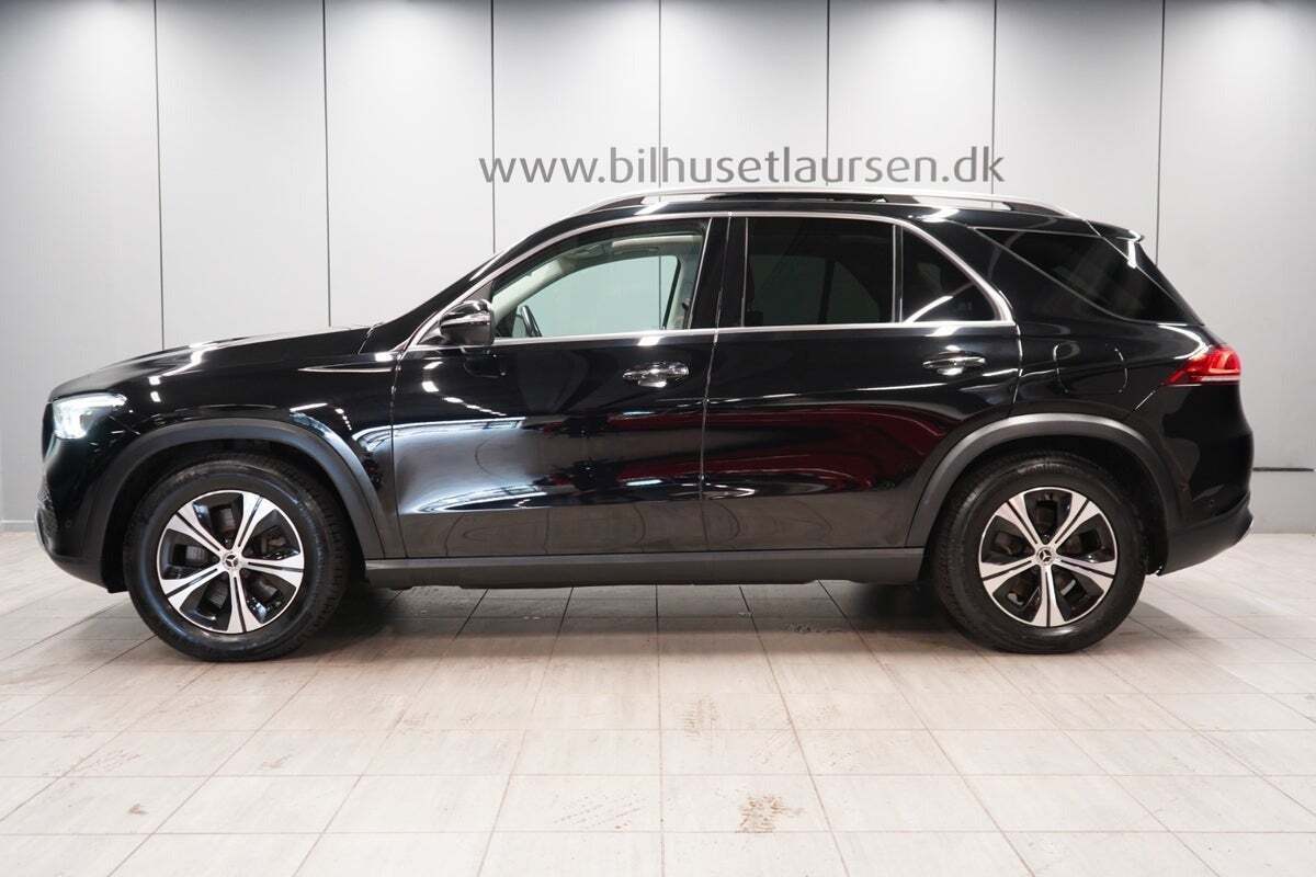 Mercedes GLE350 de 2,0 aut. 4Matic Van