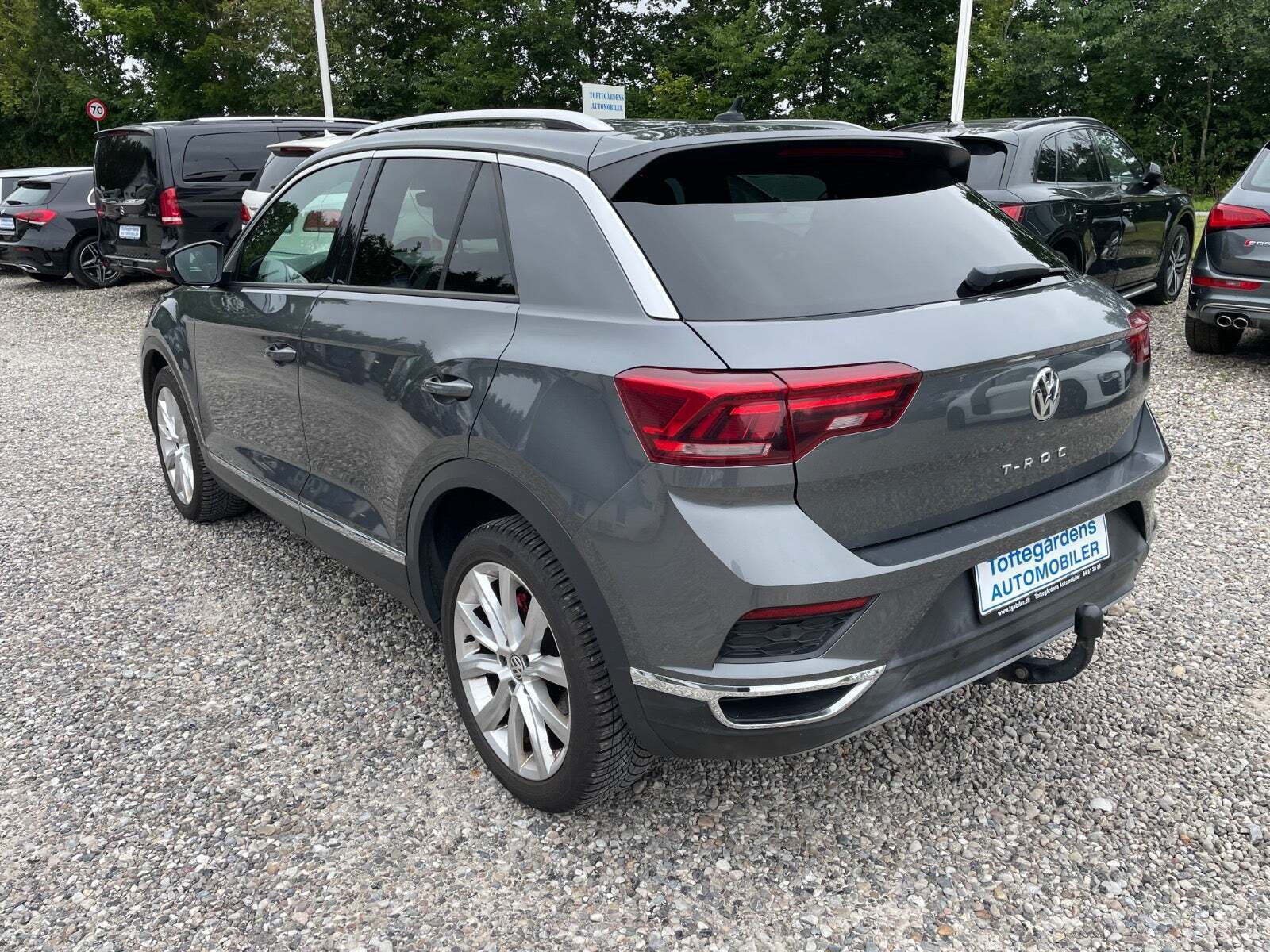 VW T-Roc