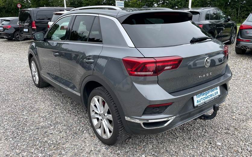 VW T-Roc