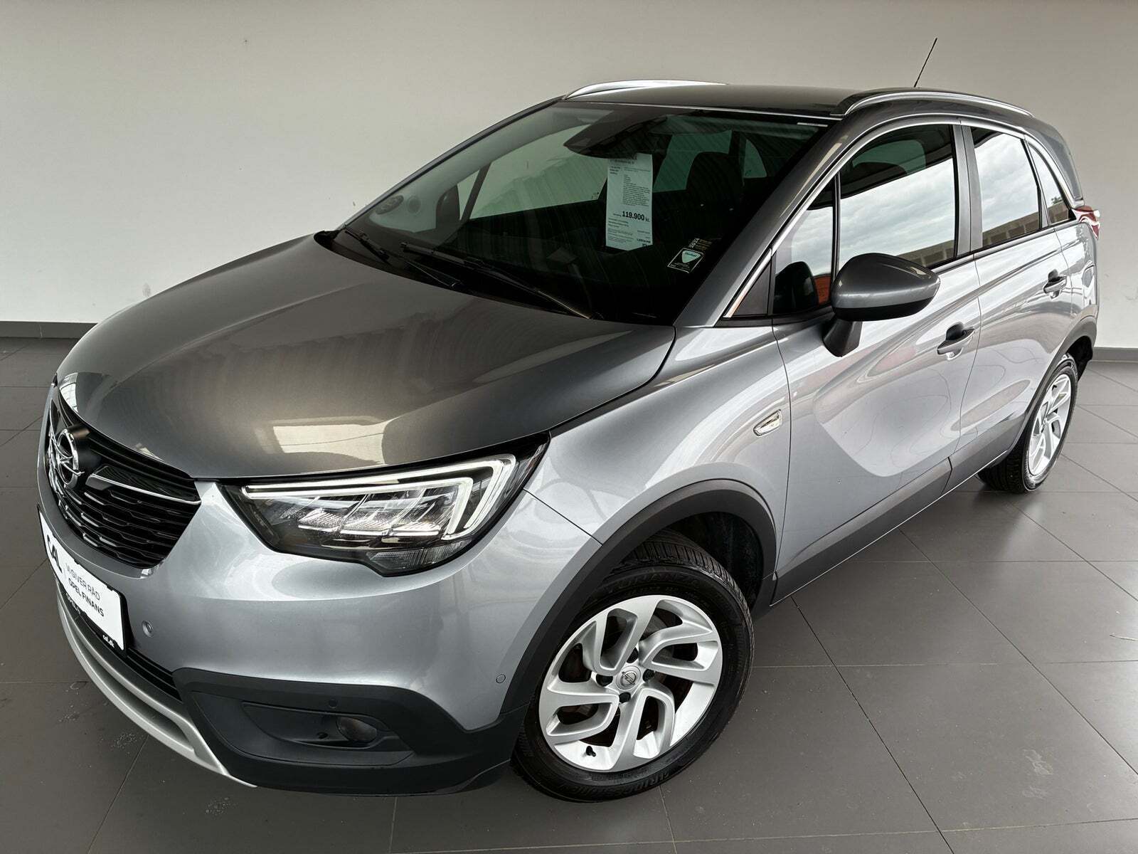 Opel Crossland X