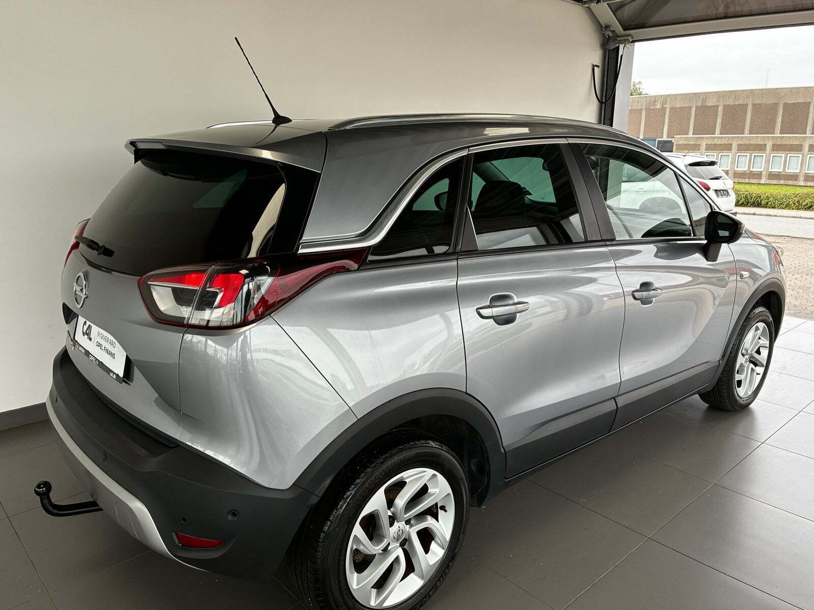 Opel Crossland X