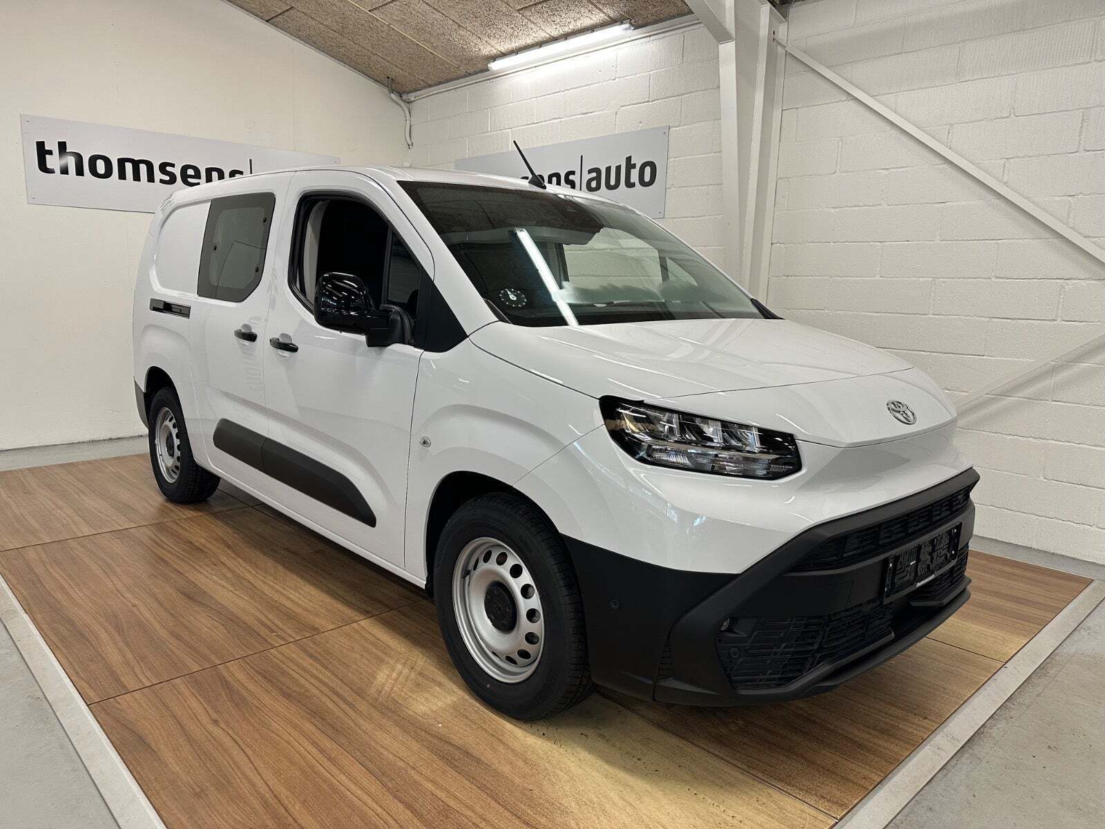 Toyota ProAce City 50 Long Comfort Master