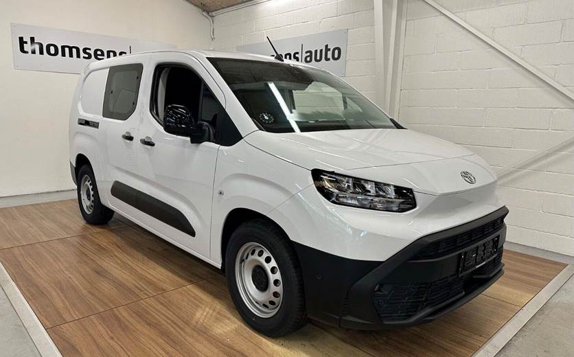 Toyota ProAce City 50 Long Comfort Master