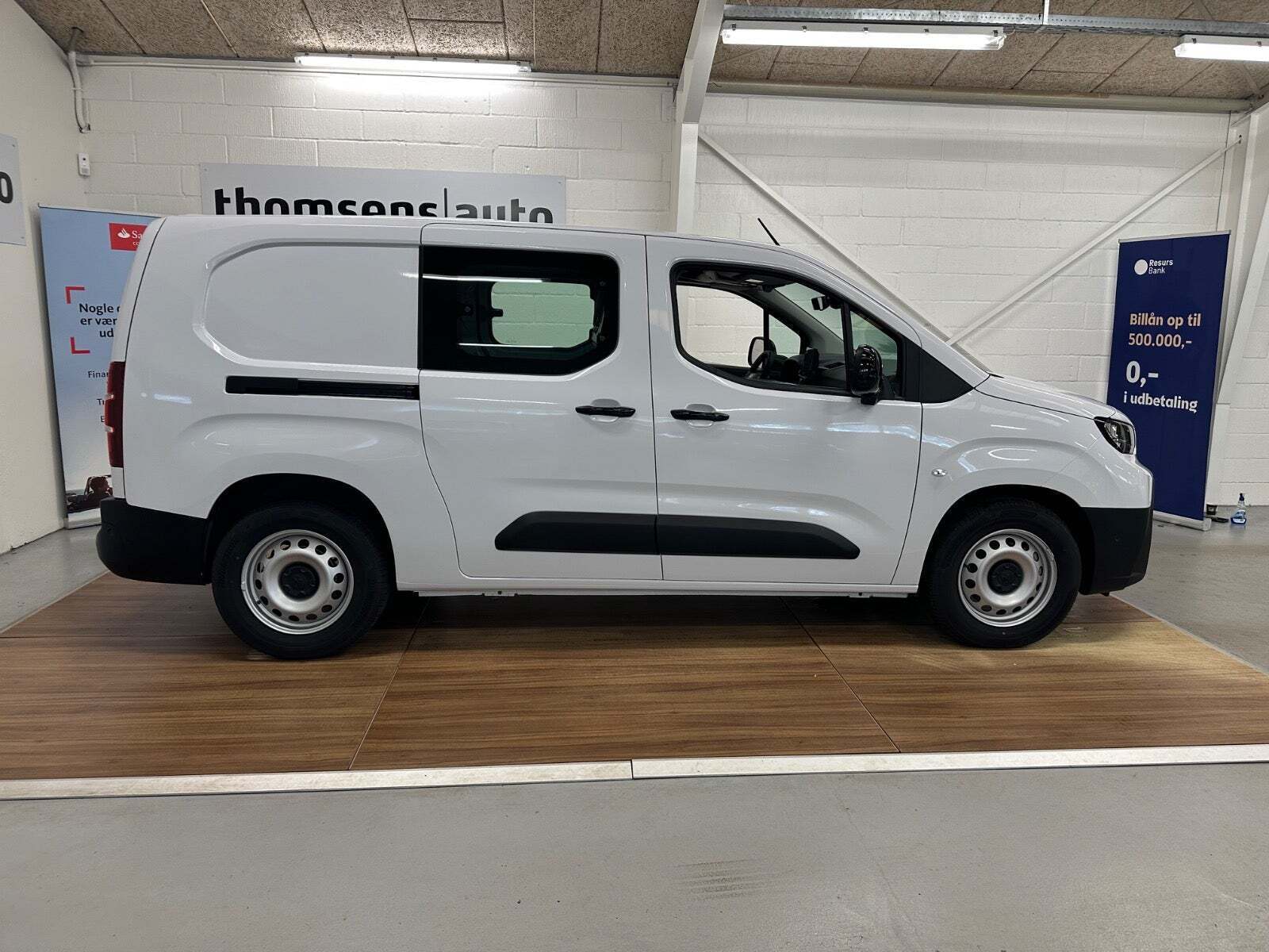 Toyota ProAce City 50 Long Comfort Master