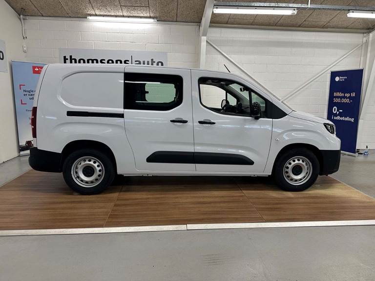Toyota ProAce City 50 Long Comfort Master